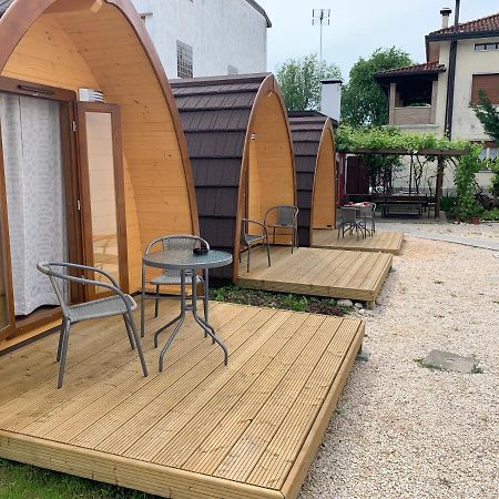 Piccadilly B&B Pordenone Zewnętrze zdjęcie